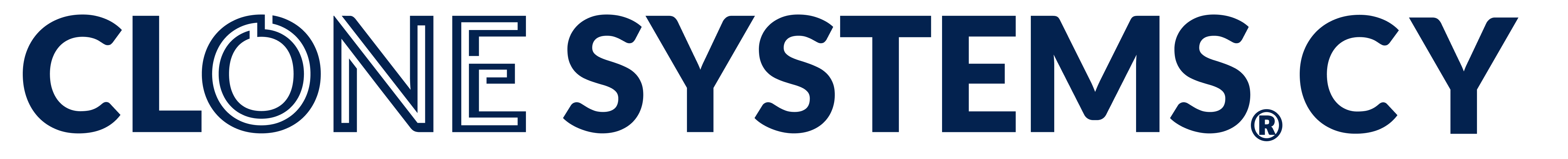 Home - Clone Systems CY